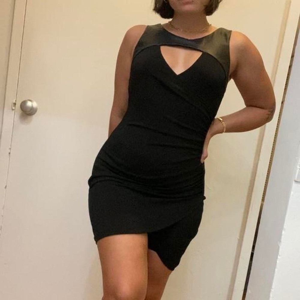 Guess Bodycon Dress ❤️‍🔥